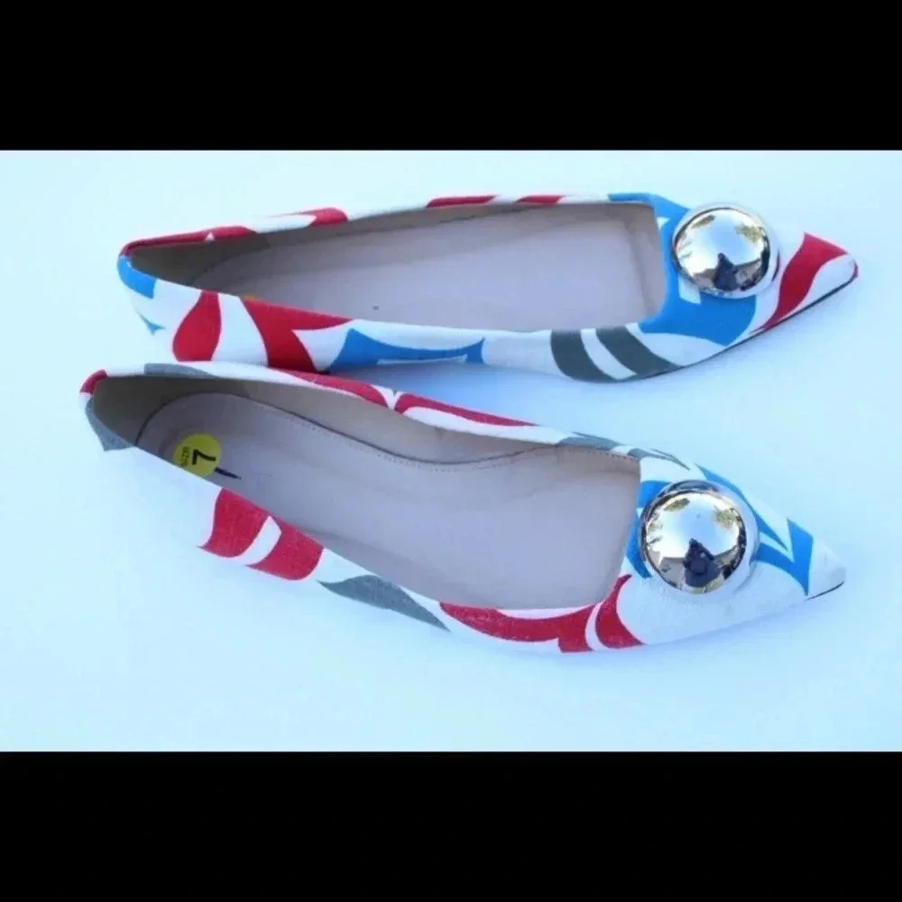 J. Crew flats - Picture 4 of 8